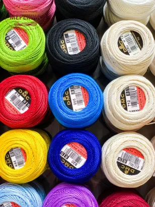 Фото ДМС перле загальне фото