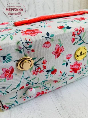 Фото скринька для рукоділля DMC U1931