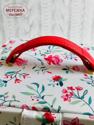 Фото скринька для рукоділля ДМС U1932