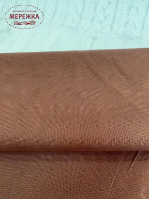 Фото полотно домоткане шоколад