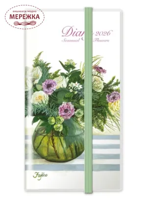 Фото Щоденник-нотатник кишеньковий по мотивах сюжетів Фуджико DY-145