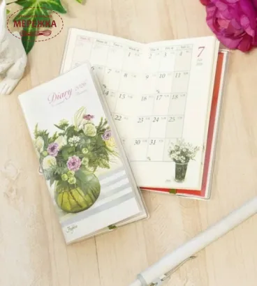 Фото Щоденник-нотатник кишеньковий по мотивах сюжетів Фуджико DY-145