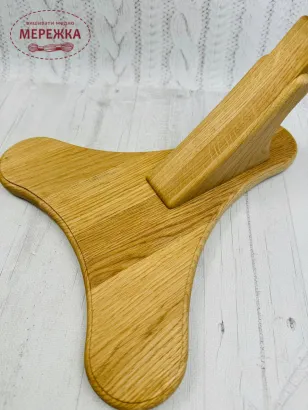 Фото Тримач для п'ялець, Елітний, колір дуб 