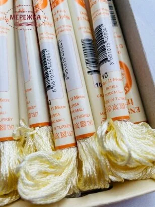 Фото Шовк Enstitu 10