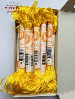 Фото Шовк Enstitu 13