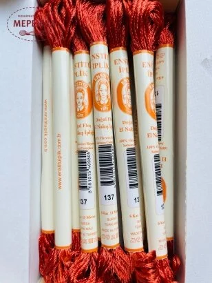 Фото Шовк Enstitu 137