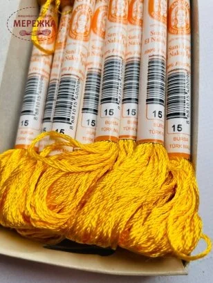 Фото Шовк Enstitu 15