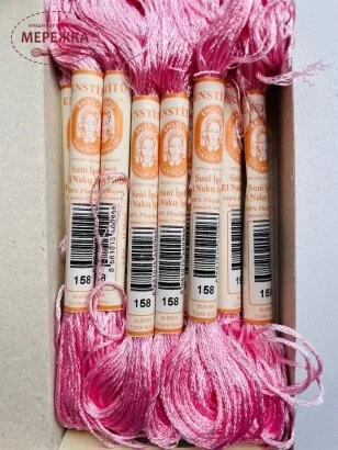 Фото Шовк Enstitu 158