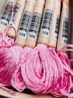 Фото Шовк Enstitu 158