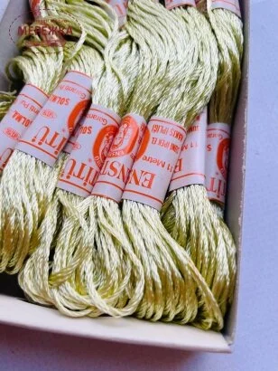 Фото Шовк Enstitu 162