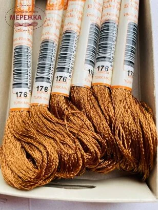 Фото Шовк Enstitu 176