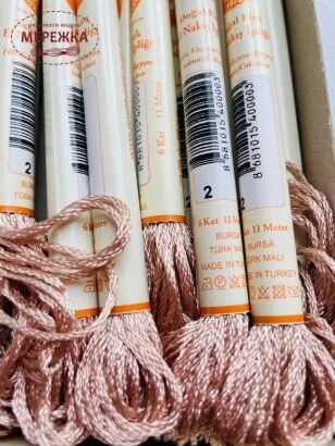 Фото Шовк Enstitu 2