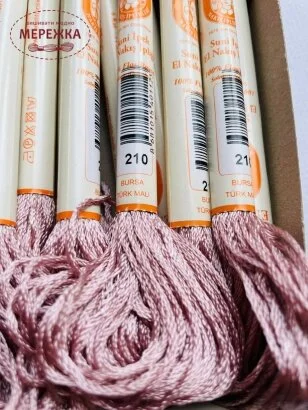 Фото Шовк Enstitu 210