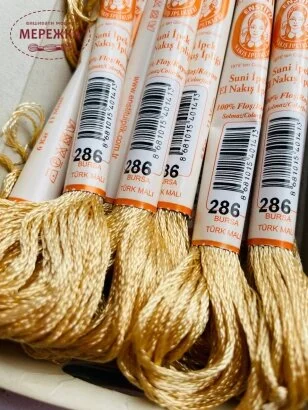 Фото Шовк Enstitu 286