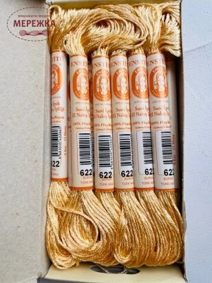 Фото Шовк Enstitu 622