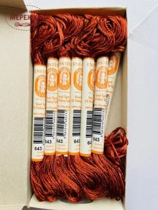 Фото Шовк Enstitu 643