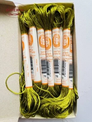 Фото Шовк Enstitu 70