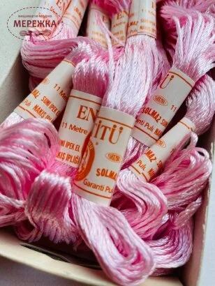 Фото Шовк Enstitu 722