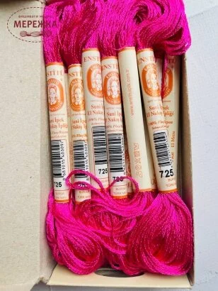 Фото Шовк Enstitu 725