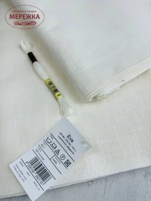 Фото Ubelhor Eva 28 ct, колір Elfenbein 4011