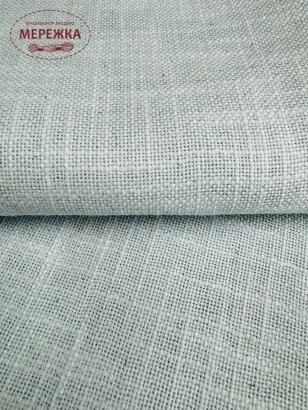 Фото Ubelhor Eva 28 ct, колір Hell Blau 4080