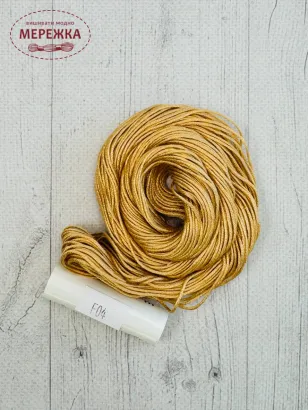 Фото Au Ver a Soie 100% шовк, ціна за 1 метр F04