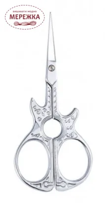 Фото Ножиці Feibo 11,5 см. F124