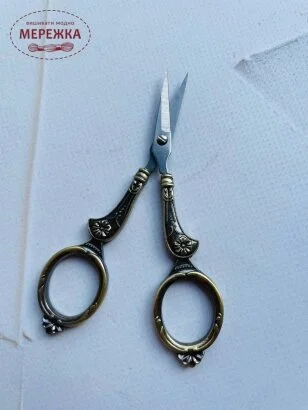 Фото Ножиці Feibo 11 см. F147