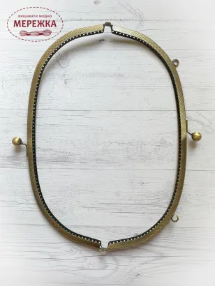 Фото фермуар 30 см.