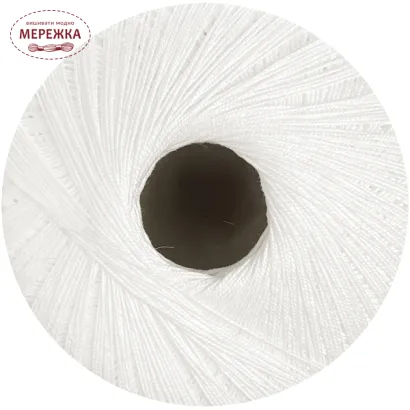 Фото FILO di SCOZIA #8, 100% бавовна, колір 151 (молоко)