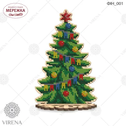 Фото фігурка новорічна ФІН-001