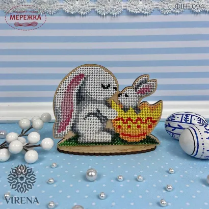 Фото VIRENA фігурка для вишивання ФІН_094