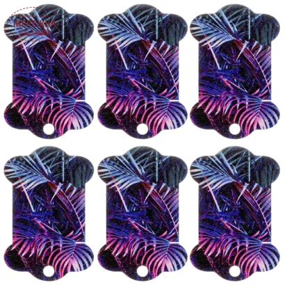 Фото бобінки для муліне з малюнком FLC-109(S)