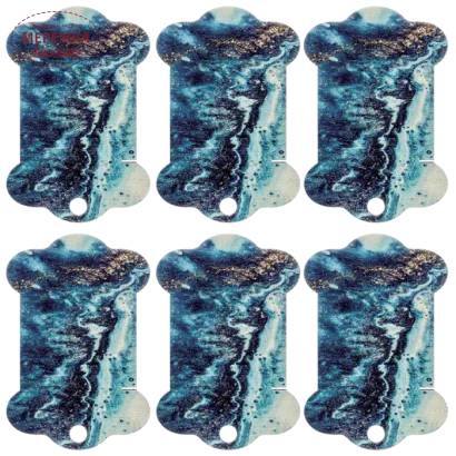 Фото бобінки для муліне з малюнком FLC-111(S)