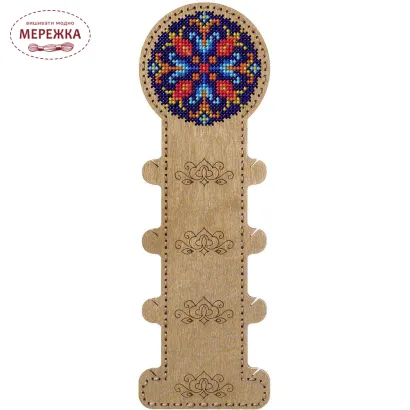 Фото органайзер для муліне фанера