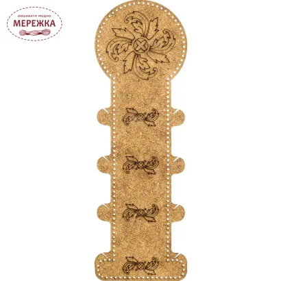 Фото органайзер для муліне фанера