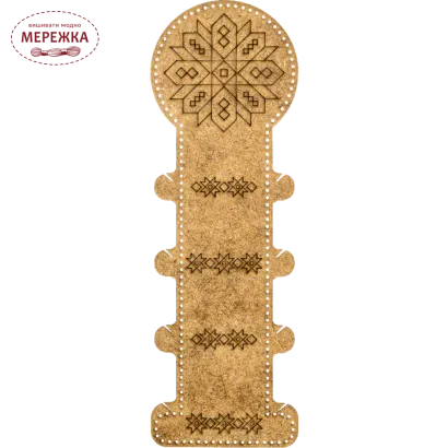 Фото набір для вишивання органайзера по фанері FLHW-006