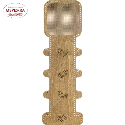 Фото набір для вишивання органайзера по фанері FLHW-009