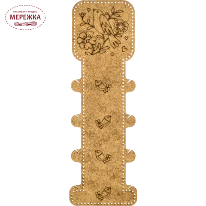 Фото набір для вишивання органайзера по фанері FLHW-009