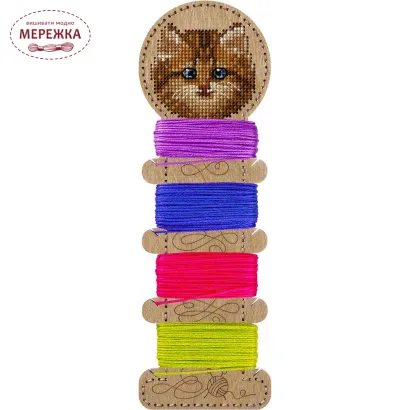 Фото органайзер для муліне фанера