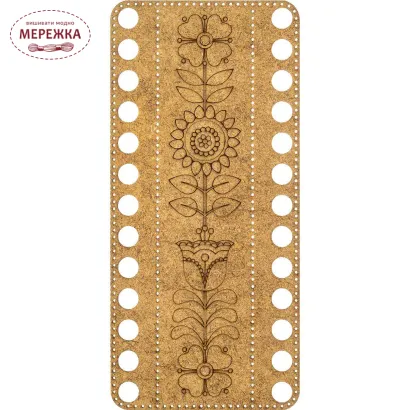 Фото набір для вишивання органайзера по фанері