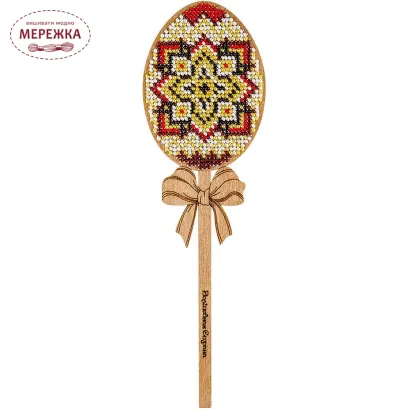 Фото набір для вишивання бісером FLK-082