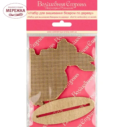  Фото набір для вишивання бісером FLK-089