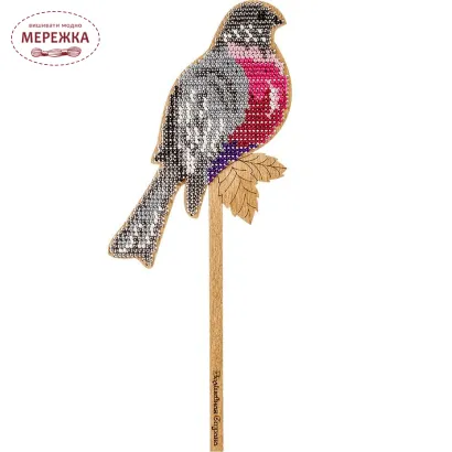 Фото набір для вишивання бісером FLK-101