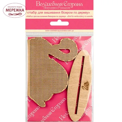  Фото набір для вишивання бісером FLK-110