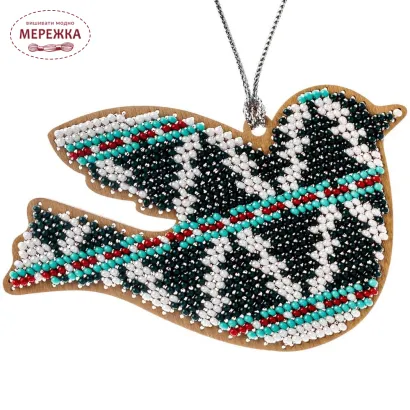 Фото набір для вишивання бісером FLK-144