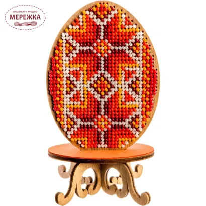  Фото набір для вишивання бісером FLK-170