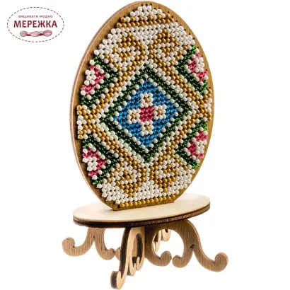  Фото набір для вишивання бісером FLK-175