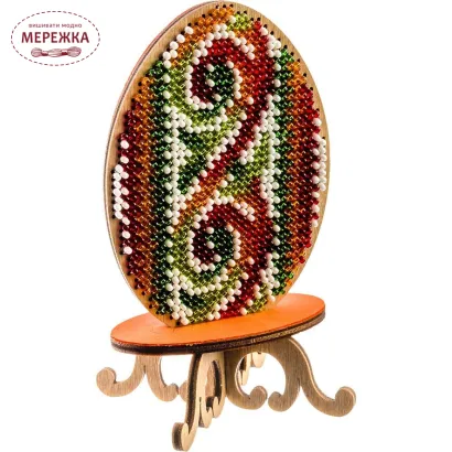  Фото набір для вишивання бісером FLK-180