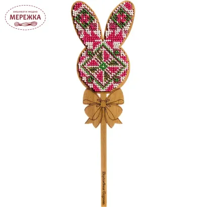  Фото набір для вишивання бісером FLK-186